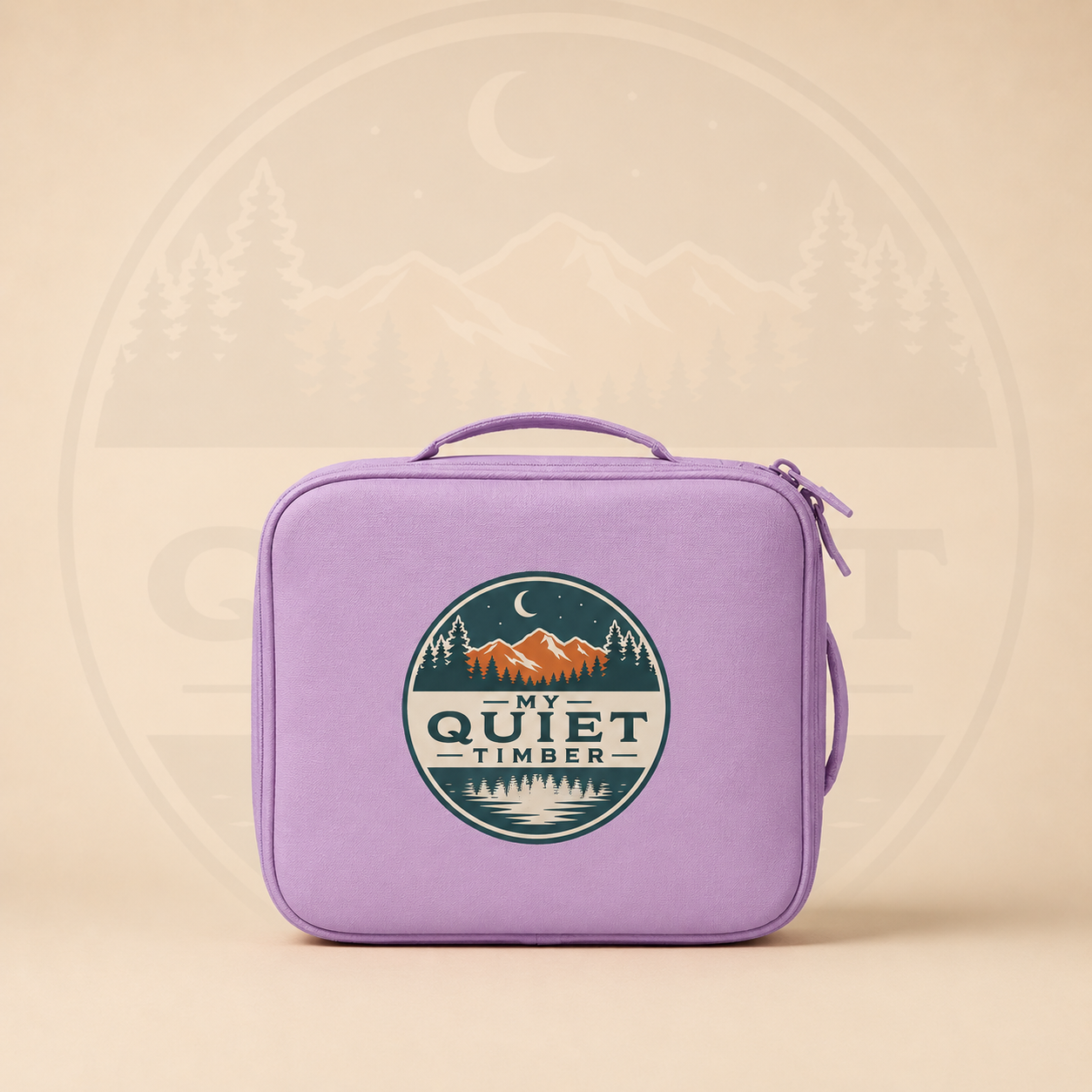 Quiet Timbers Day Packer Lunch Cooler